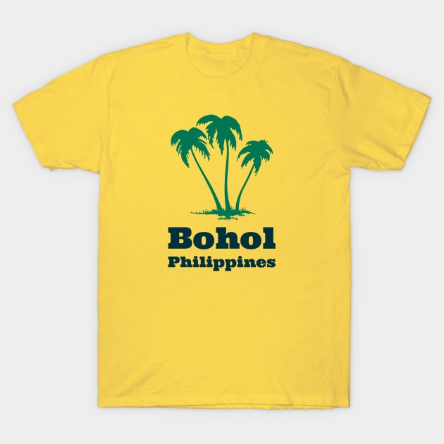 Bohol Philippines 1 T-Shirt by Salt + Cotton